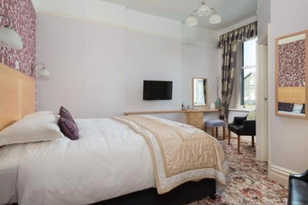 Burleigh Mead Hotel เคสวิค ภายนอก รูปภาพ